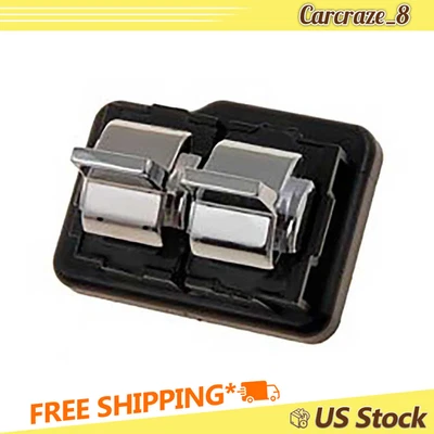 Dorman 2 Button Power Window Switch for Buick Cadillac Chevy Pontiac Olds - Image 1 of 3