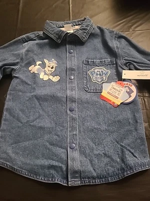 Chaqueta vaquera Paw Patrol Foto 1 de 4