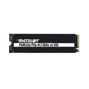 Patriot Memory P400 Lite M.2 500GB PCI Express 4.0 NVMe - Bild 1 von 1