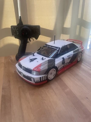 RC IMSA Audi 90 Quattro Racing 1/10 - Bild 1 von 4