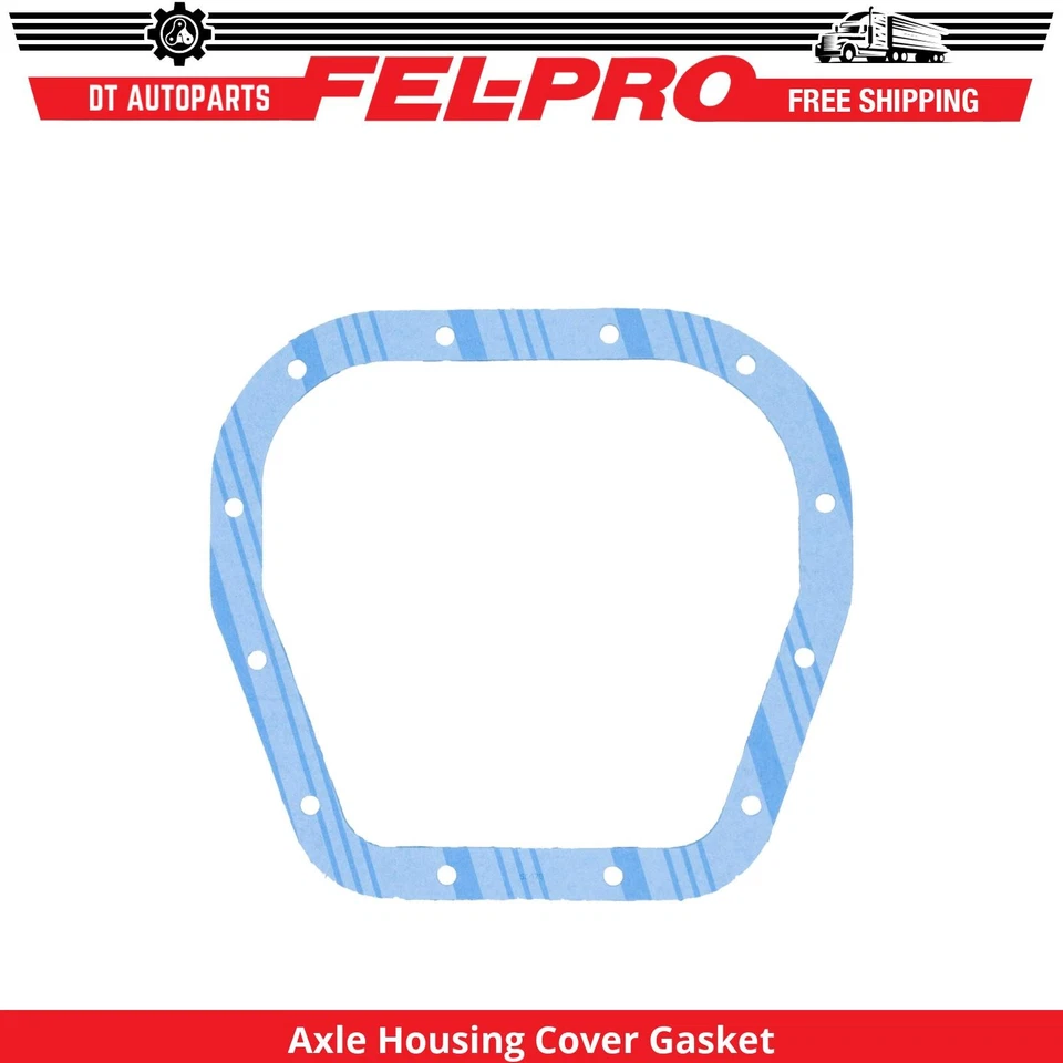 For 2015-2024 Ford Transit-350 HD Axle Housing Cover Gasket Rear Fel-Pro 2016 - Image 1 of 1