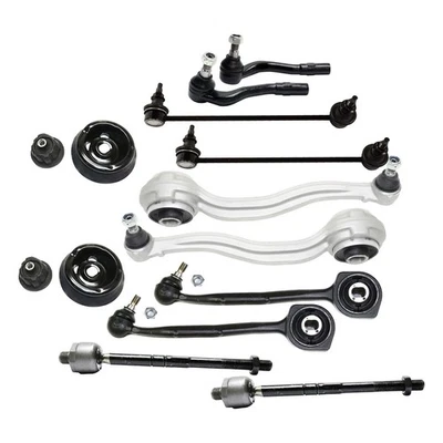 Suspension Kit Front For Mercedes C Class CLK Mercedes-Benz C350 C230 C280 C240 - Изображение 1 из 4