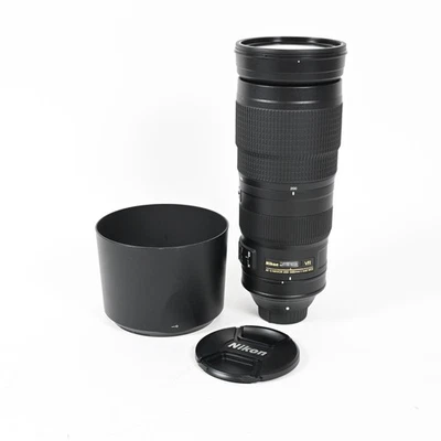Nikon Nikkor AF-S 200-500mm f5.6 E ED VR Lens #950 - Image 1 of 4