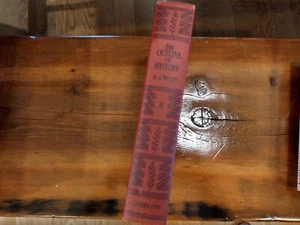 Der Umriss der Geschichte von H.G. Wells 1961 Hardbacks Vol 1&2 - Bild 1 von 4