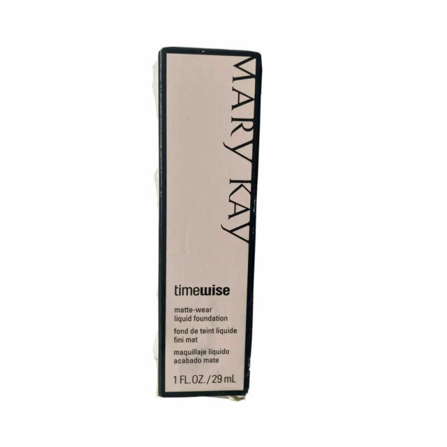 Mary Kay TimeWise Matte Liquid Foundation - Beige, Pack of 5