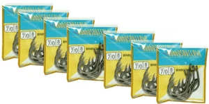 56pcs 7/0 Big Game Hook Assist Jigging Live Bait hooks - Picture 1 of 7