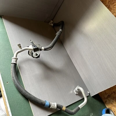 LEXUS IS250 IS350 AIRE ACONDICIONADO AIRE ACONDICIONADO CONDENSADOR LÍNEA DE SUCCIÓN TUBO FABRICANTE DE EQUIPOS ORIGINALES 2014-2017  Foto 1 de 4