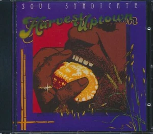 CD Soul Syndicate - Harvest Uptown, Famine Downtown - Foto 1 di 2