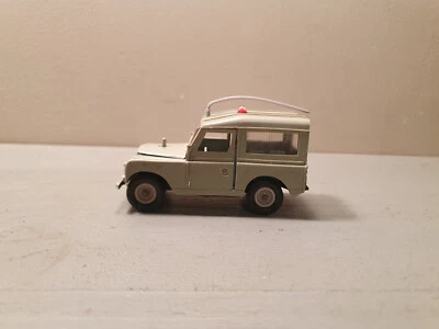 Land Rover Gendarmerie Norev - Photo 1/4