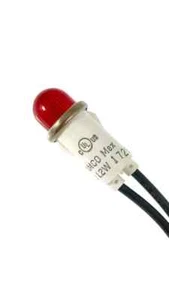 Low Water Level Indicator Light For Heat Source 1 Outdoor Wood Boiler (#1100.30) - Picture 1 of 1