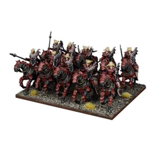 KoW Forze dell'Abisso Reggimento Cavalieri Abissali Re della Guerra Giochi Mantici - Foto 1 di 1