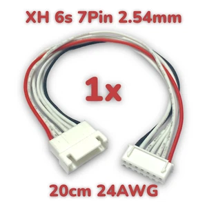 ✅ 1 Pieza 6S 7Pin XH 20cm Cable Balanceador Extensión Cable Cable Lipo Baterí... - Imagen 1 de 12