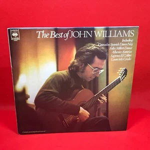 The Best Of John Williams 1978 UK vinyl LP greatest hits Vivaldi: Concerto In D - Picture 1 of 4