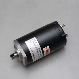 Rexroth Pumpen-Motor 24V DC, 500 Watt, Modell C1620S1080 / R923010755 - Bild 1 von 5