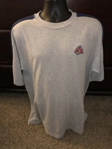 Active by Knights' Athletics NHL Columbus Blue Jackets Shirt Size XL - Picture 1 of 7