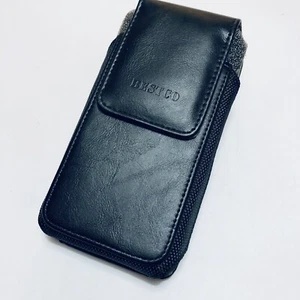 Bestco Black phone holsters-10 Pack - Picture 1 of 8
