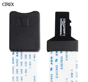 TF Micro SD To TF Memory Card Extension Cable Adapter Extender Converter - Picture 1 of 4