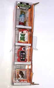 Zuru Minis MEGA GROSS Minis PANTALLAS SERIE 2 The John Smelf Eye teléfono Slime - Imagen 1 de 12