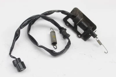 Interruptor de freno trasero Honda CTX1300 2014 14 OEM sensor de parada con montaje de resorte Foto 1 de 4