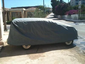 Morris Minor Traveller STORMFORCE Outdoor Car Cover - Picture 1 of 7