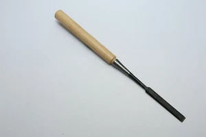 Japanese YASAKU White Steel Paring Chisel 12mm Brand New - Picture 1 of 6