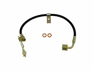 Тормозной гидравлический шланг передний правый подходит для 1982-1983 Plymouth PB350 Dorman 251RW75 - Изображение 1 из 2