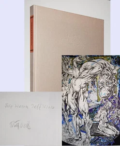 Festschrift zum 50. Geburtstag von Rolf Dettling SIGNIERT 39 ORIG.-GRAPHIKEN - Imagen 1 de 9