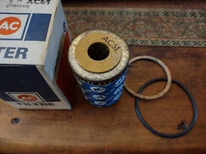 NSU PRINZ / BMW 1500 1600 1800 2000 2002 / MERCEDES BENZ 190 190SL - FILTRO DE ACEITE - Imagen 1 de 5