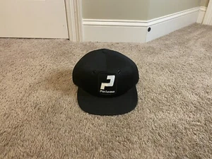 PacLease SnapBack Trucker hat Black - Picture 1 of 4