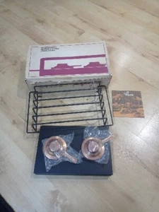 Spring Switzerland Doppelkohlenbecken Fondue  - Bild 1 von 6