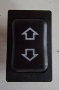 *INTERRUPTOR DE HABITACIÓN DESLIZANTE ATC MOMENTÁNEO ENTRADA HACIA AFUERA NEGRO 40A 12VDC 5 PUNTAS ENVÍO GRATUITO - Imagen 1 de 4