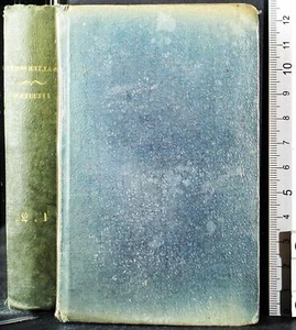 I PURITANI DI SCOZIA. TOMO 1-2. WALTER SCOTT. TIP DI FUMI, MONTEPULCIANO, 1837. - Foto 1 di 4