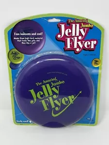 Seltener Original Jumbo Gelee Flyer Nudelkopf Ultra seltene Disc Golf Frisbee Vintage - Bild 1 von 4