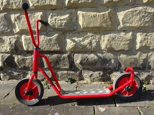 VIKING Roller 3-7 Jahre Lenker 70cm Winther Kinderroller Fahrzeug Kiga groß - Bild 1 von 10