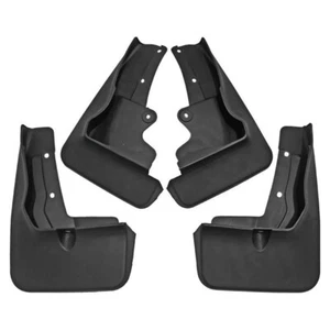 4pcs Car Mud Flaps Splash Guard Fender For Mitsubishi Mitsubishi ASX 2020-2024 - Picture 1 of 5