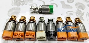 Kit de solenoide de transmisión automática 8HP55 0BK para AUDI - Imagen 1 de 1