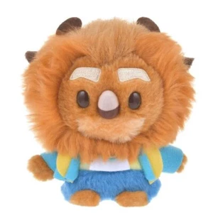 Japan Disney Store Beast Plush Toy Urupocha-chan Beauty and the Beast 【US STOCK】 - Picture 1 of 7