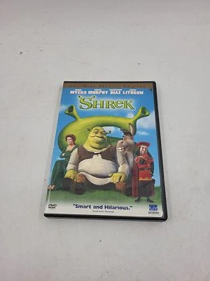 Special Edition Shrek 2 DVDs for Sale - Collectible Movie Merchandise Foto 1 de 4