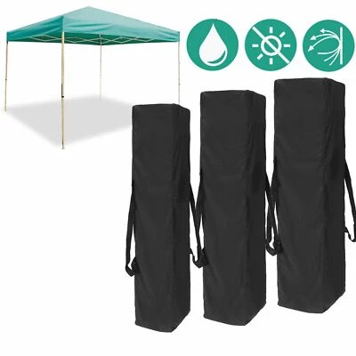 Waterproof Outdoor Camping Patio Gazebo Canopy Sun Shade Tent Storage Carry Bag - Image 1 of 4