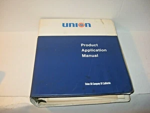 76 Union Oil Company 1970s Petroleum Product Application Manual  - Picture 1 of 12