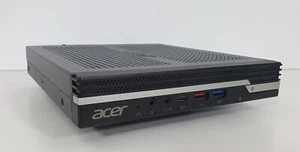 PC ACER N4670GT MINI INTEL 3,40 GHz + 16 GB RAM + 512GB SSD + ALIMENTATORE + W11 - Foto 1 di 1