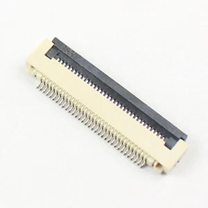5Pcs FPC FFC 0.5mm Pitch 33 Pin Flip Type Flat Cable Connector Bottom Contact - Bild 1 von 6