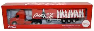 Oxford CR043CC NH12 Coca-Cola Coca-Cola cabina y remolque 1/50 Cararama modelo diecast Foto 1 de 4