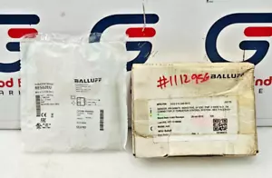 BALLUFF BES 515-326-S4-C, BES02EU INDUCTIVE SENSOR 10V...30VDC NEW FAST SHIPPING - Picture 1 of 5