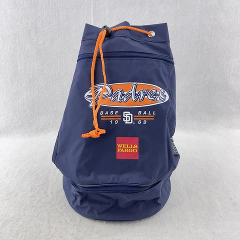 San Diego Padres Champions MLB Bag Wells Fargo with arm strap Cover
