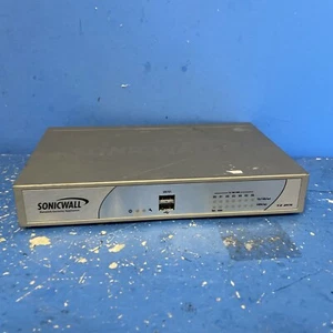 Sonicwall TZ 215 Wireless-N Network Firewall VPN Security Appliance APL24-08F - Afbeelding 1 van 7