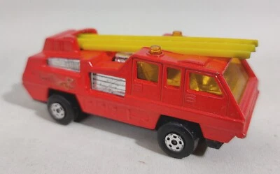 71729 MATCHBOX Lesney Superfast 1/66 - Blaze Buster - Immagine 1 di 4