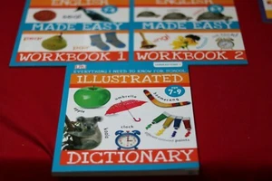 DK - Everything I Need To Know For School - English x 3 Books - KS 2 - NEW - Picture 1 of 3