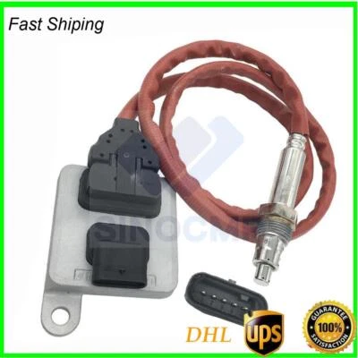 Sensor Nox de óxido de nitrógeno para BMW 535d 740Ld xDrive 3,0 L 14-16 5WK96699C Foto 1 de 4