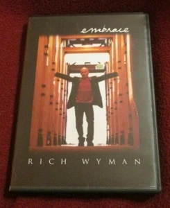 Rich Wyman: Embrace RARE DVD + CD combo pack recorded in 2000-2007 - Bild 1 von 1